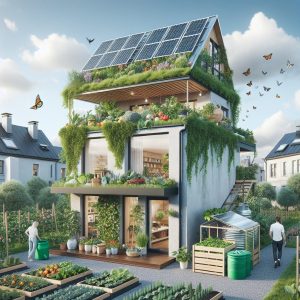 Sustainable Living