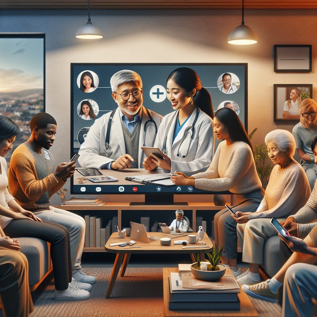 Telehealth Future: How Virtual Medicine Is Evolving