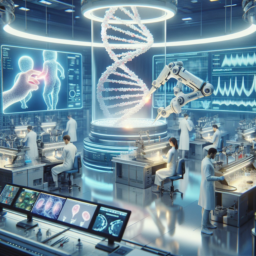 CRISPR explained: what gene editing can do and where ethics matter most