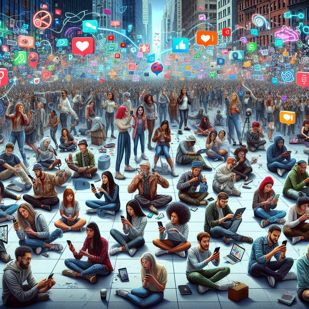 Viral culture shifts: why trends spread faster and fade sooner now