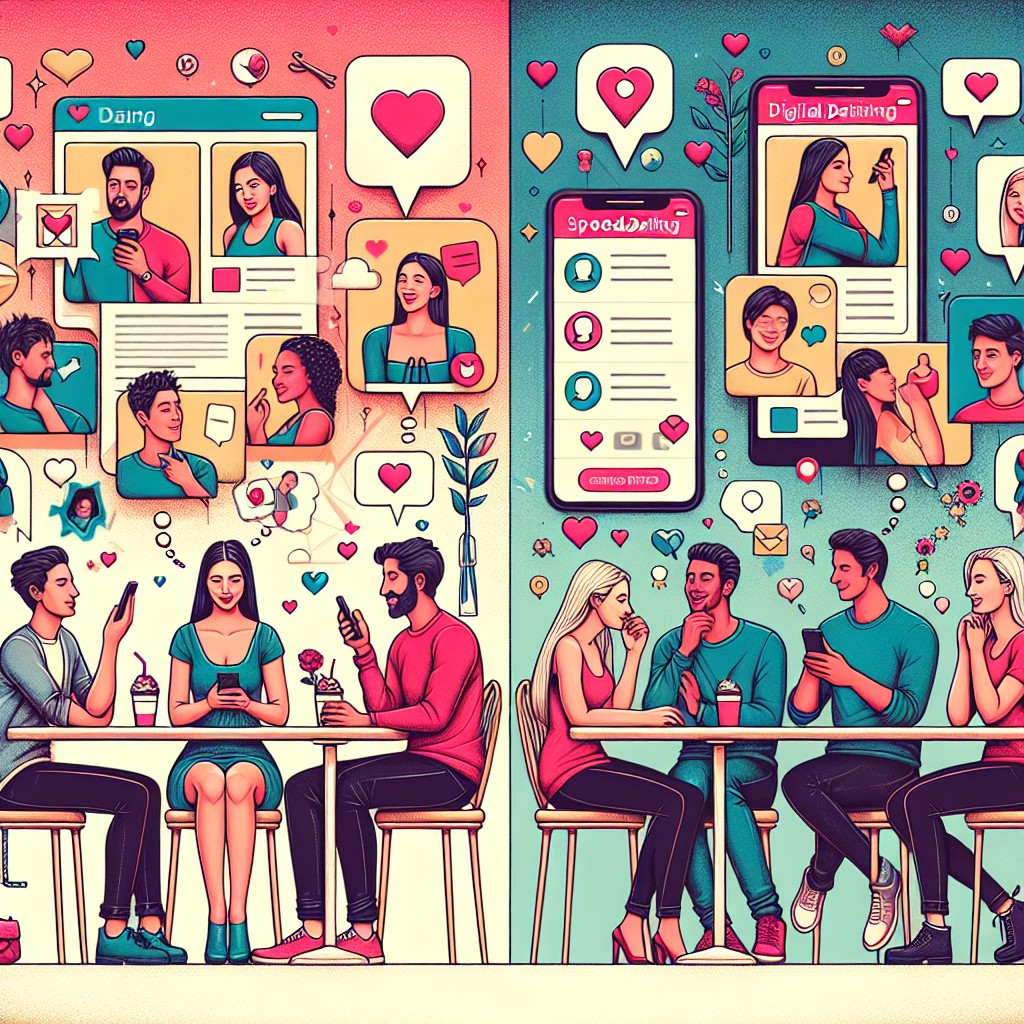 Modern dating patterns: how apps and offline meetups are changing fast